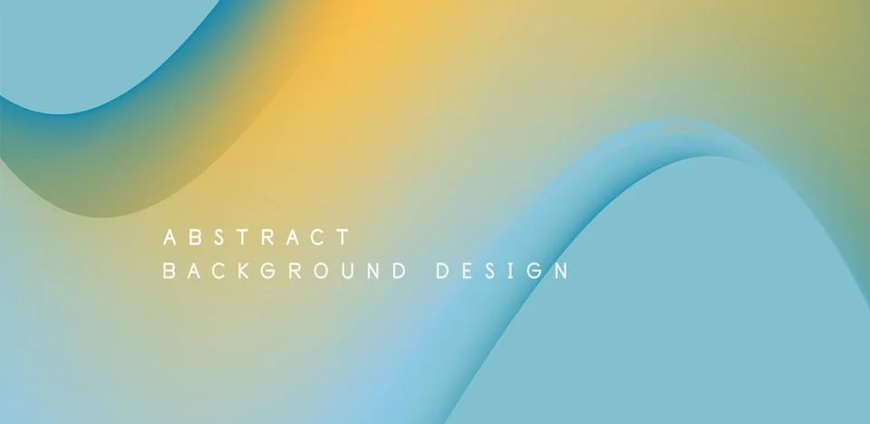 Abstract vector backdrop with fluid, geometric elements. Harmonious blend of Illustrazione stock