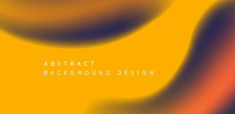 Abstract vector backdrop with fluid, geometric elements. Harmonious blend of Illustrazione stock