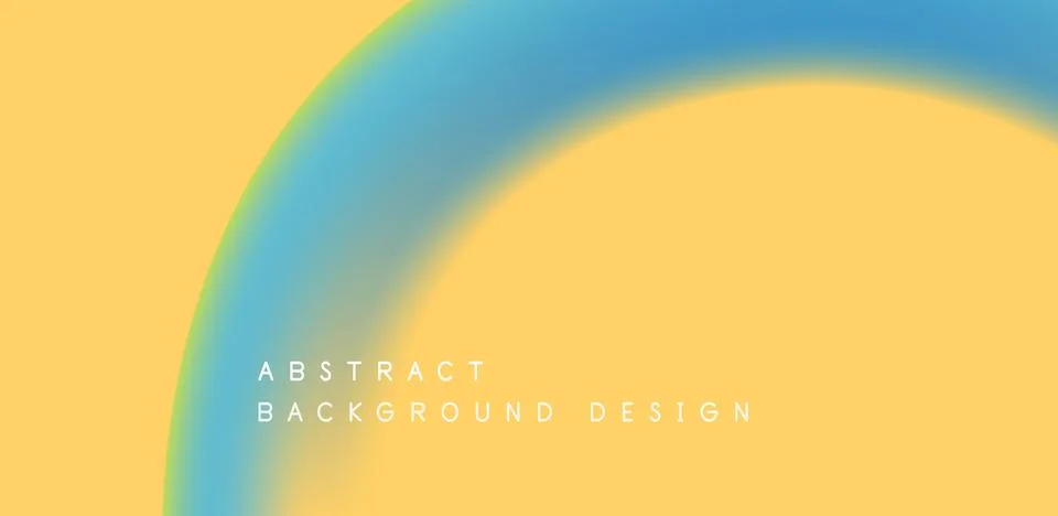 Abstract vector backdrop with fluid, geometric elements. Harmonious blend of Illustrazione stock
