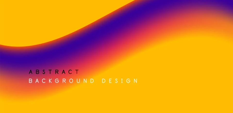 Abstract vector backdrop with fluid, geometric elements. Harmonious blend of イラスト素材