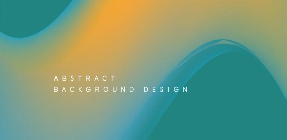 Abstract vector backdrop with fluid, geometric elements. Harmonious blend of Illustrazione stock