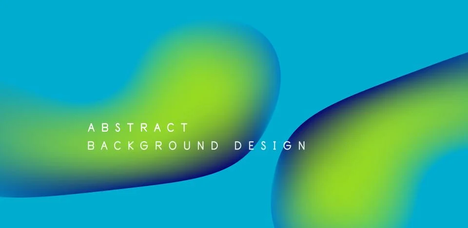 Abstract vector backdrop with fluid, geometric elements. Harmonious blend of Illustrazione stock