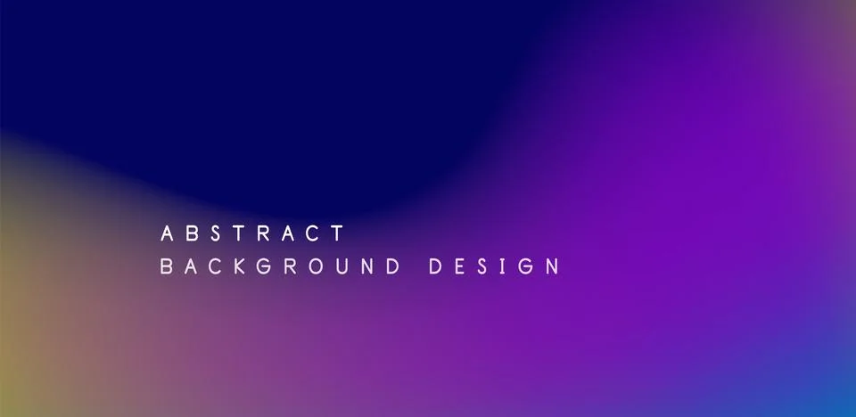 Abstract vector backdrop with fluid, geometric elements. Harmonious blend of Ilustração Stock