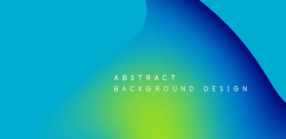 Abstract vector backdrop with fluid, geometric elements. Harmonious blend of Stock Illustration