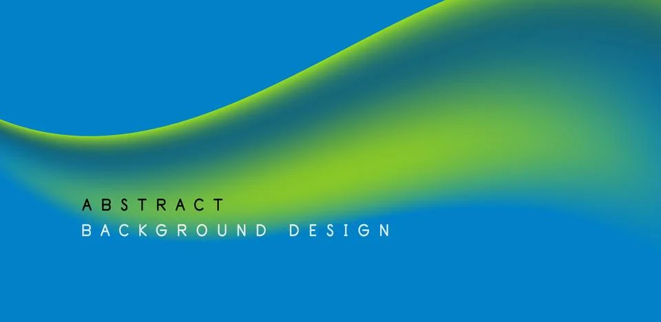 Abstract vector backdrop with fluid, geometric elements. Harmonious blend of Ilustração Stock