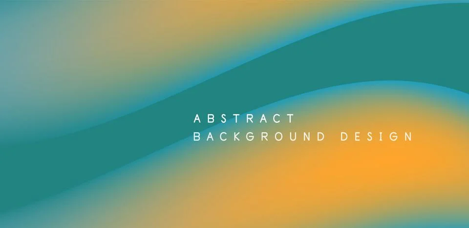 Abstract vector backdrop with fluid, geometric elements. Harmonious blend of Stock Illustration