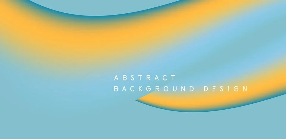 Abstract vector backdrop with fluid, geometric elements. Harmonious blend of Ilustração Stock