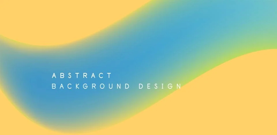Abstract vector backdrop with fluid, geometric elements. Harmonious blend of Ilustração Stock