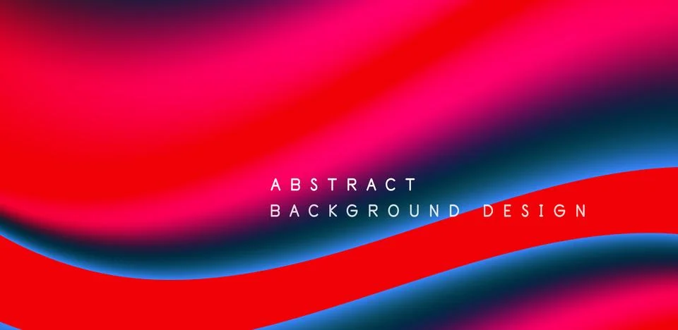 Abstract vector backdrop with fluid, geometric elements. Harmonious blend of 스톡 일러스트