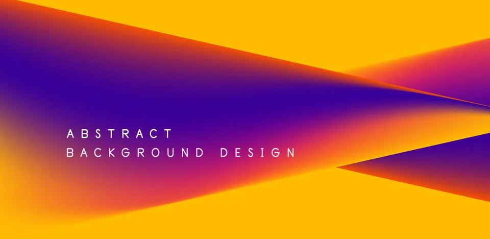 Abstract vector backdrop with fluid, geometric elements. Harmonious blend of 스톡 일러스트