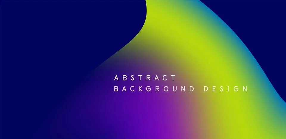 Abstract vector backdrop with fluid, geometric elements. Harmonious blend of 스톡 일러스트