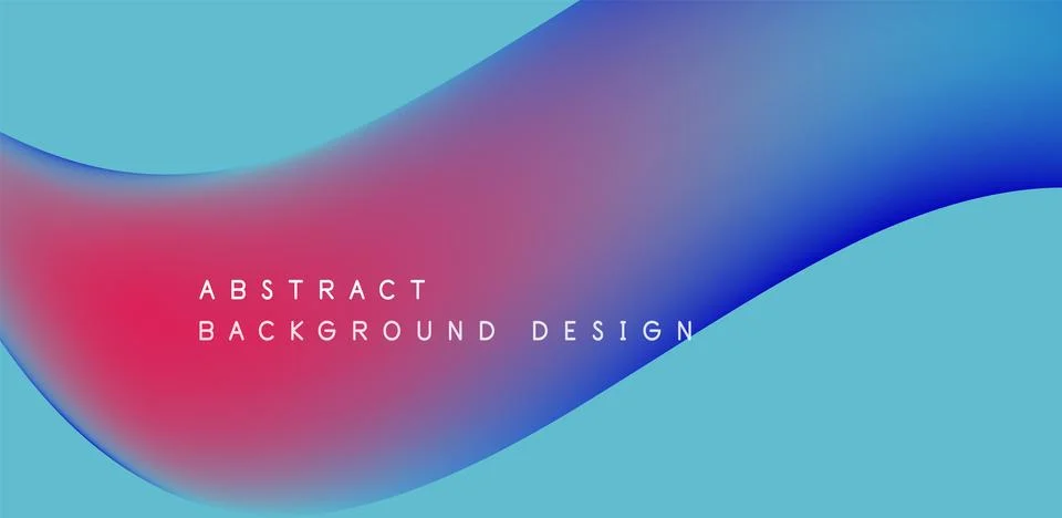 Abstract vector backdrop with fluid, geometric elements. Harmonious blend of Ilustração Stock