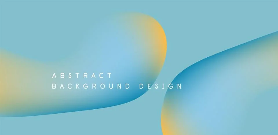 Abstract vector backdrop with fluid, geometric elements. Harmonious blend of Ilustração Stock