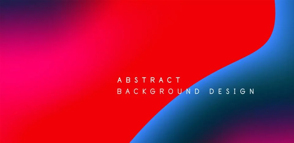 Abstract vector backdrop with fluid, geometric elements. Harmonious blend of Ilustração Stock