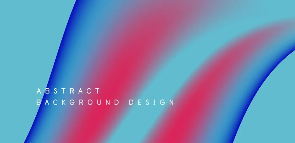 Abstract vector backdrop with fluid, geometric elements. Harmonious blend of 스톡 일러스트