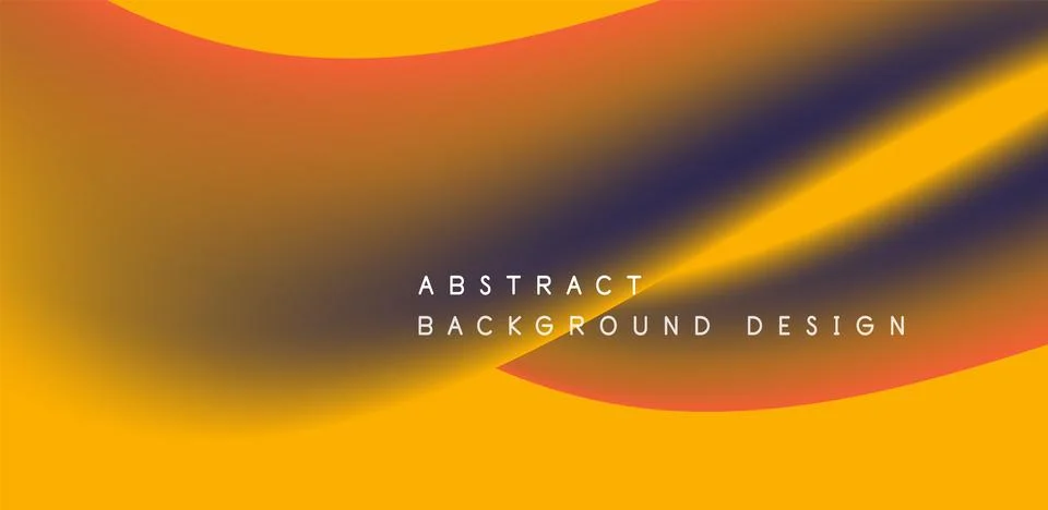 Abstract vector backdrop with fluid, geometric elements. Harmonious blend of 스톡 일러스트