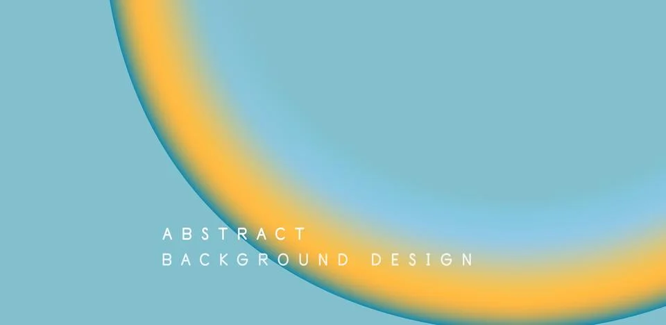 Abstract vector backdrop with fluid, geometric elements. Harmonious blend of Stock Illustration