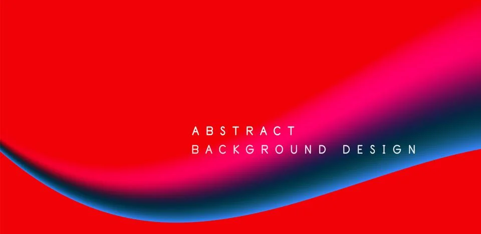 Abstract vector backdrop with fluid, geometric elements. Harmonious blend of Ilustração Stock