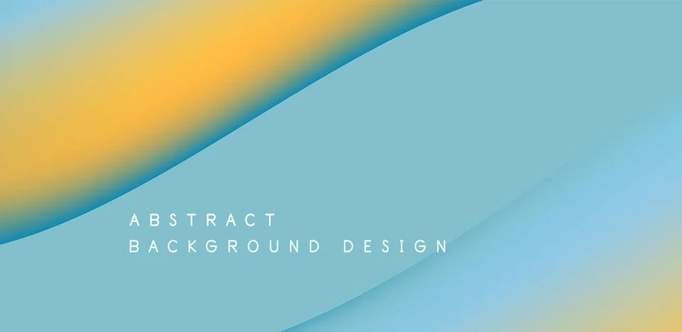 Abstract vector backdrop with fluid, geometric elements. Harmonious blend of Ilustração Stock