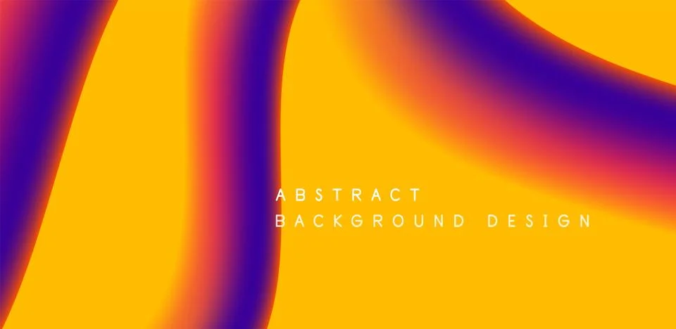 Abstract vector backdrop with fluid, geometric elements. Harmonious blend of 스톡 일러스트
