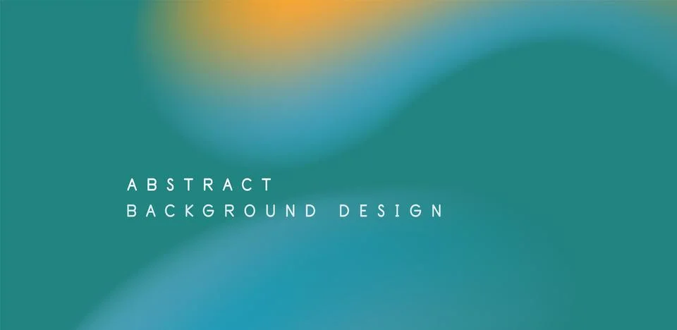 Abstract vector backdrop with fluid, geometric elements. Harmonious blend of Stock Illustration