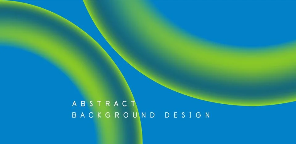 Abstract vector backdrop with fluid, geometric elements. Harmonious blend of Stock Illustration