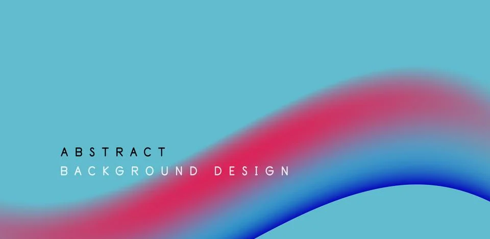 Abstract vector backdrop with fluid, geometric elements. Harmonious blend of 스톡 일러스트