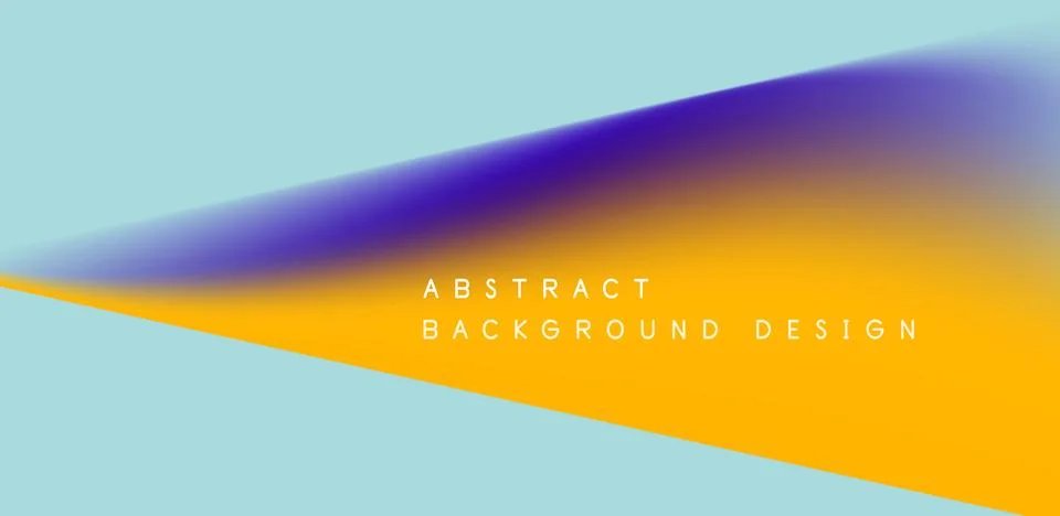 Abstract vector backdrop with fluid, geometric elements. Harmonious blend of Illustrazione stock