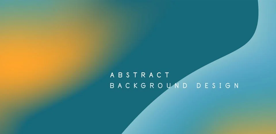Abstract vector backdrop with fluid, geometric elements. Harmonious blend of Ilustração Stock