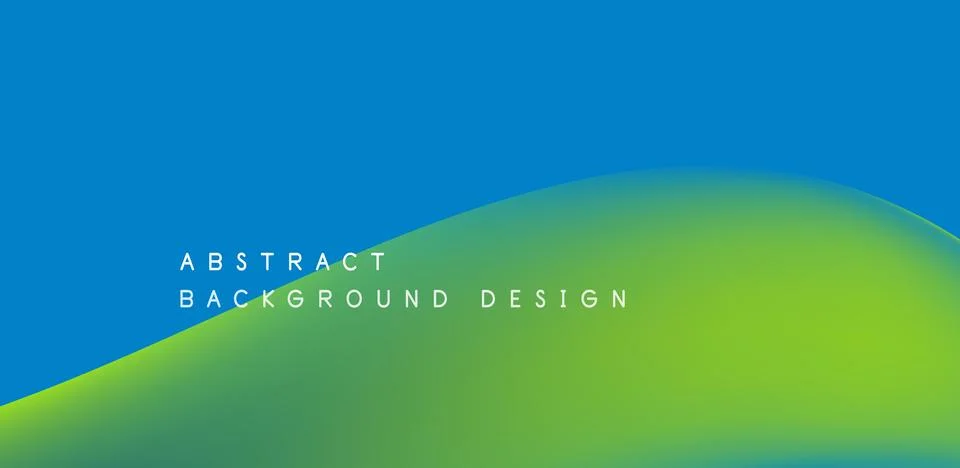 Abstract vector backdrop with fluid, geometric elements. Harmonious blend of Stock Illustration