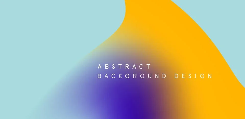 Abstract vector backdrop with fluid, geometric elements. Harmonious blend of 스톡 일러스트