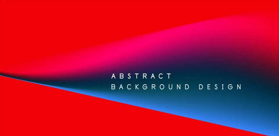 Abstract vector backdrop with fluid, geometric elements. Harmonious blend of Ilustração Stock