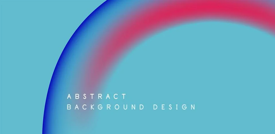 Abstract vector backdrop with fluid, geometric elements. Harmonious blend of Ilustração Stock