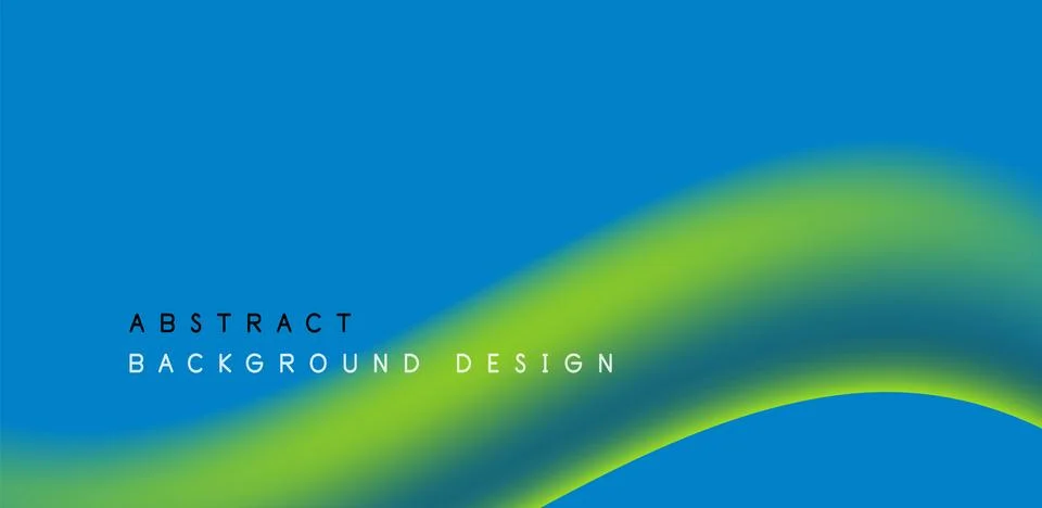 Abstract vector backdrop with fluid, geometric elements. Harmonious blend of Ilustração Stock