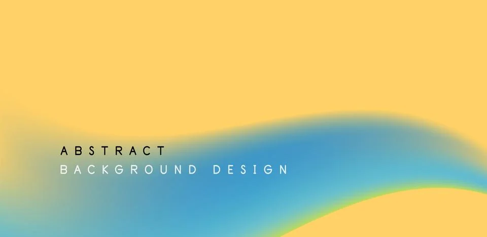 Abstract vector backdrop with fluid, geometric elements. Harmonious blend of Illustrazione stock