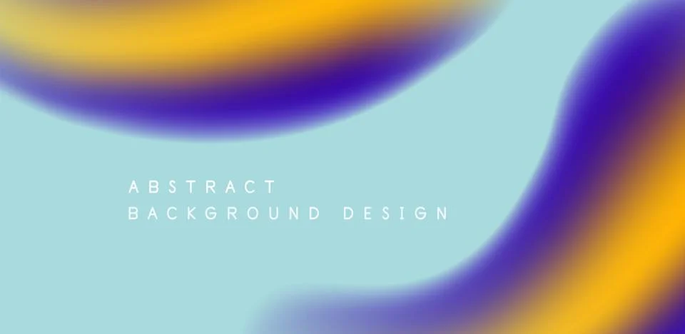 Abstract vector backdrop with fluid, geometric elements. Harmonious blend of Ilustração Stock