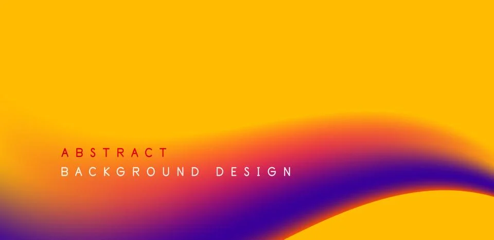 Abstract vector backdrop with fluid, geometric elements. Harmonious blend of 스톡 일러스트