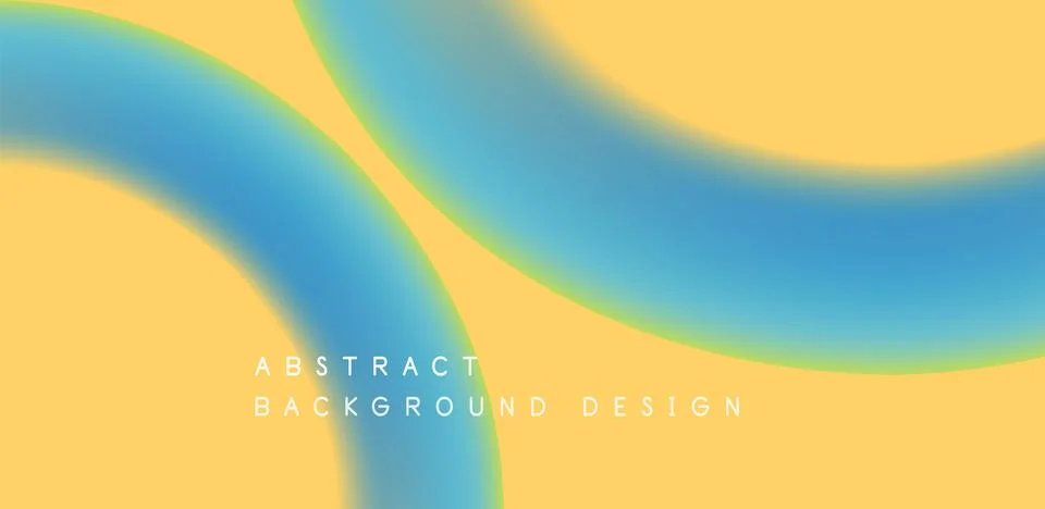 Abstract vector backdrop with fluid, geometric elements. Harmonious blend of Stock Illustration