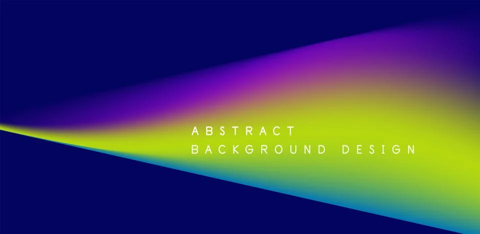 Abstract vector backdrop with fluid, geometric elements. Harmonious blend of Illustrazione stock