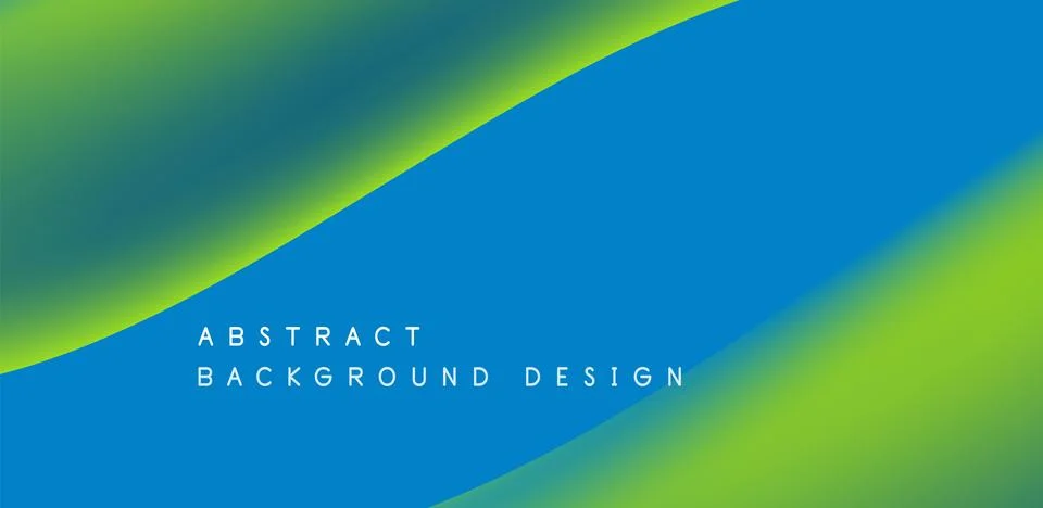 Abstract vector backdrop with fluid, geometric elements. Harmonious blend of Stock Illustration