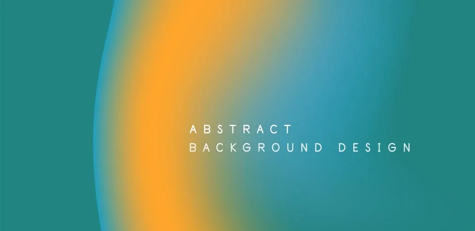 Abstract vector backdrop with fluid, geometric elements. Harmonious blend of Stockillustratie