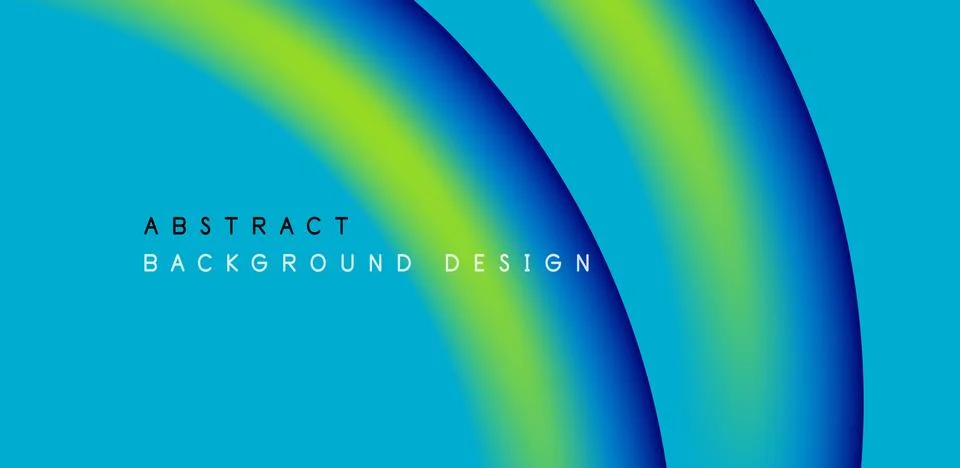 Abstract vector backdrop with fluid, geometric elements. Harmonious blend of 스톡 일러스트