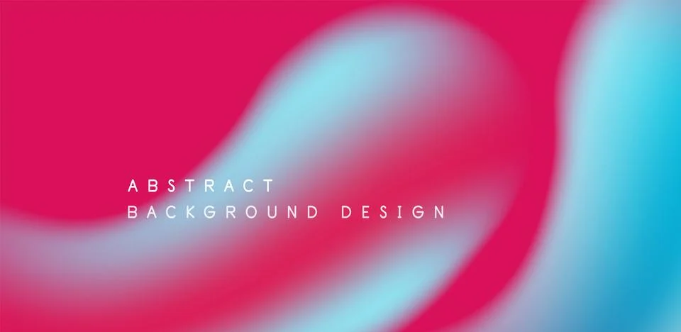 Abstract vector backdrop with fluid, geometric elements. Harmonious blend of 스톡 일러스트
