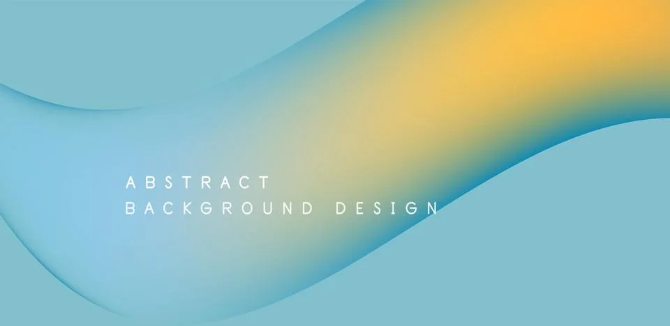Abstract vector backdrop with fluid, geometric elements. Harmonious blend of Stock Illustration
