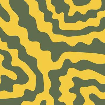 Abstract vector background, acrylic fluid art imitation. Pastel colors, liquid Stock Illustration