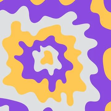 Abstract vector background, acrylic fluid art imitation. Pastel colors, liquid Stock Illustration