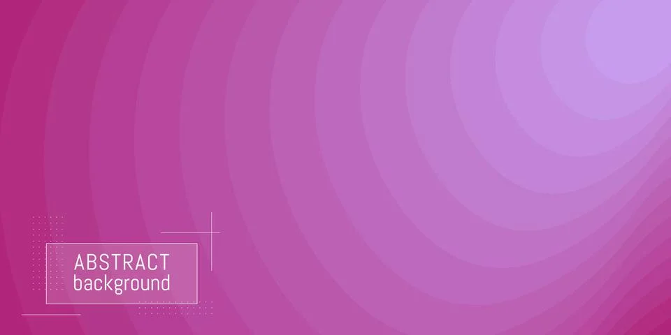 Abstract vector background. Beautiful waves.light pink raspberry gradient. Stock Illustration