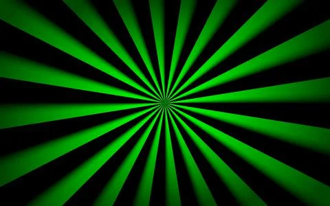 Abstract vector background. Black and green lines. Bright pattern Stock Illustration