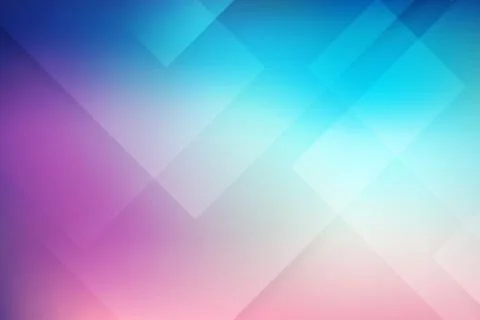 Abstract vector background blue and pink. layered. Stock-Illustration