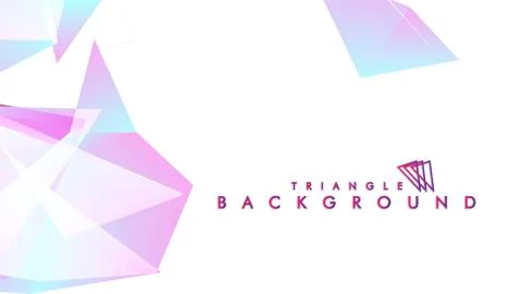Abstract vector background with colorful gradient. Ilustración de archivo